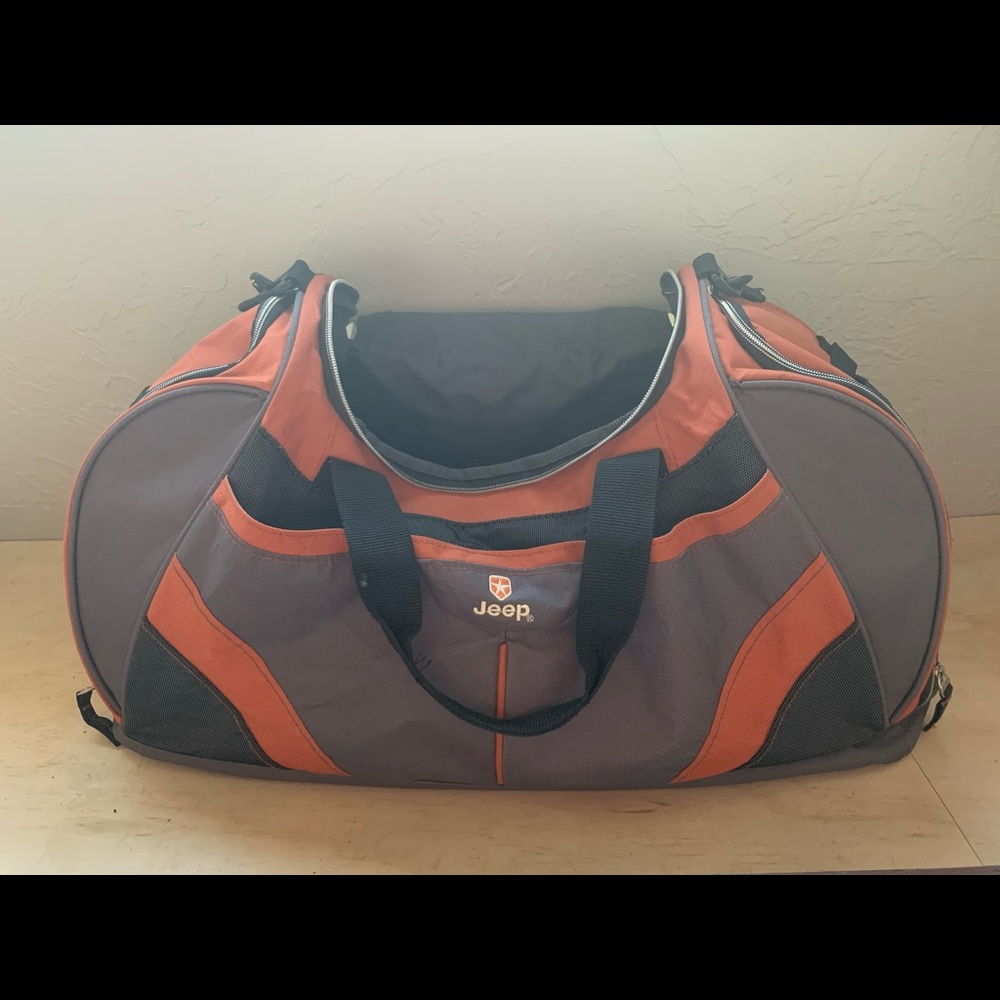 Jeep Duffel Bag